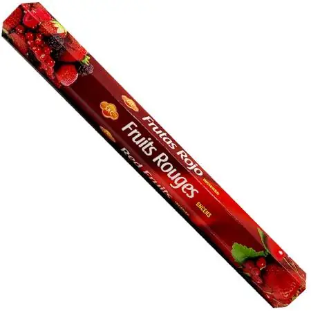 Incienso Frutos Rojos - SAC
