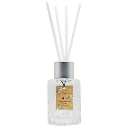 Difusor Varillas Cat Lover Azahar 50ml - Guna