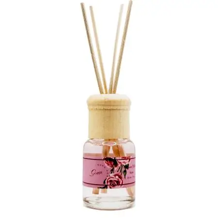 Difusor Varillas Rosas 30ml - Guna