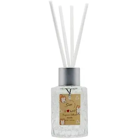 Difusor Varillas Vainilla Mascotas 50ml - Guna