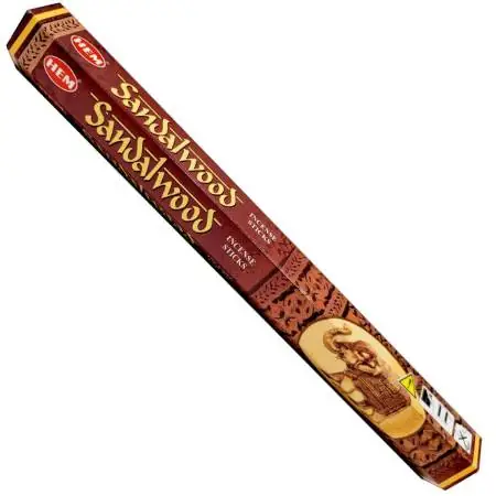 Incienso Saldalwood HEM