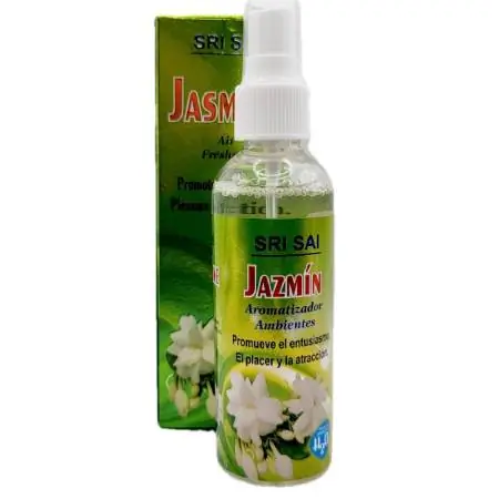 Difusor Spray Jazmin