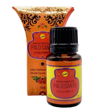 Aceite Aromático Palo Santo - Sree Vani