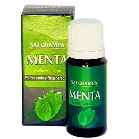 Aceite Aromático Menta