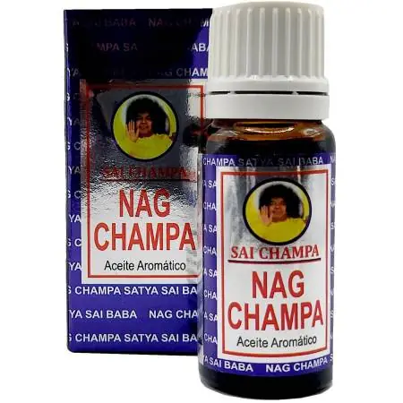 Aceite Aromático Nag Champa