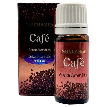 Aceite Aromático Cafe