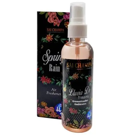 Difusor Spray Lluvia de Primavera