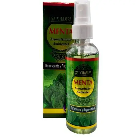 Difusor Spray Menta