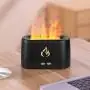 Humidificador Flame Black 200ml USB