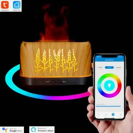 Humidificador Smart Wifi 200ml