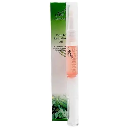 Aceite Revitalizador de Cutículas y Uñas Sandia