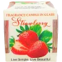 Vela Aromática Frutilla