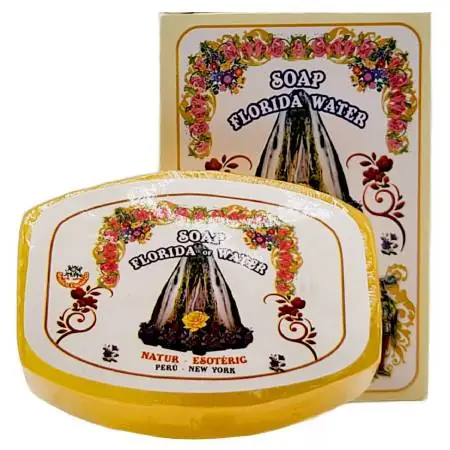 Jabón Agua de Florida 95gr