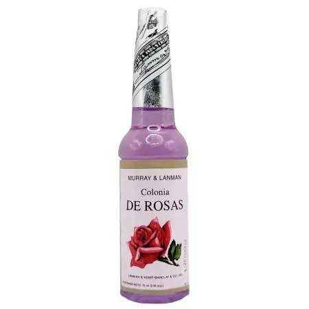 Colonia de Rosas Murray y Lanman 70ml