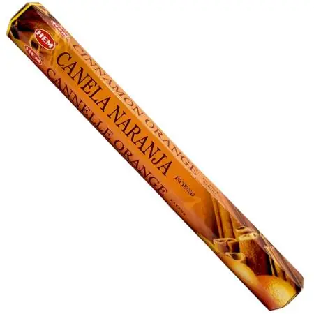 Incienso Canela Naranja - HEM