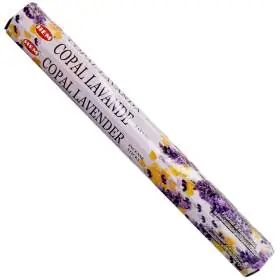 Incienso Copal y Lavanda - HEM