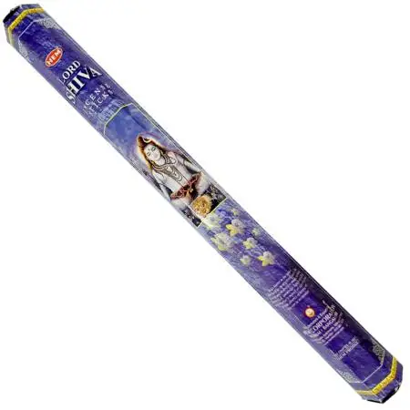 Incienso Jumbo Lord Shiva - HEM