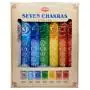 Pack Inciensos Siete Chakras - HEM