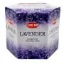 Conos de Incienso para Cascada Lavanda 40 unidades - HEM