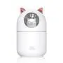 Humidificador Gato 300ml Blanco