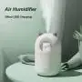 Humidificador Gato 300ml Blanco