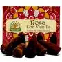 Conos de Incienso Cascada Rosa con Vainilla - Namaste