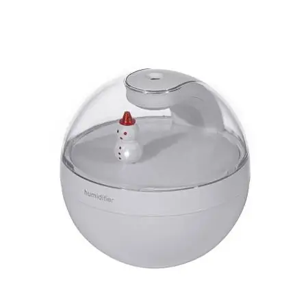 Humidificador de Hogar Poke Ball Frosty