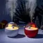 Humidificador de Hogar Poke Ball Rojo Frosty