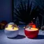 Humidificador de Hogar Poke Ball Rojo Frosty