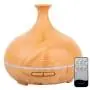 Difusor de Aromas Humidificador 500ml Control Remoto