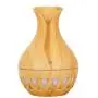 Humidificador Ultrasonico con Difusor de Aromaterapia y Luces LED de 7 Colores