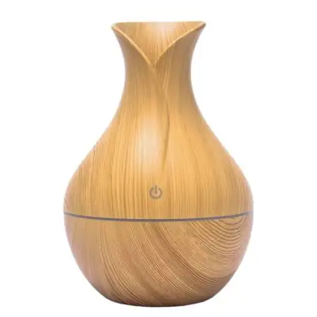 Humidificador Ultrasonico con Difusor de Aromaterapia 7 Colores