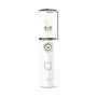 Mini Rociador de Niebla Nano Portátil de 30ml Blanco - Vaporizador Facial Hidratante