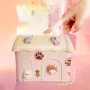 Humidificador Small House Rosado