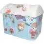 Humidificador Small House Celeste