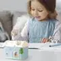 Humidificador Small House Celeste
