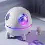 Humidificador Astronauta Capsula Espacial