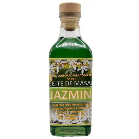 Aceite para Masajes Jazmín 250ml