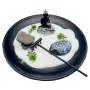 Jardín Zen Meditación