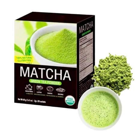 Te Verde Matcha 20 Sachet