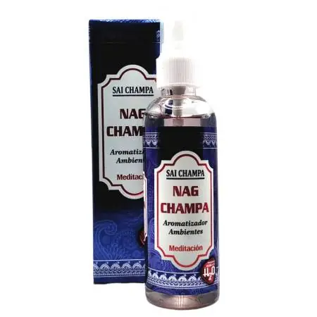 Difusor Spray Nag Champa