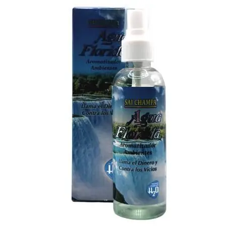 Difusor Spray Agua Florida