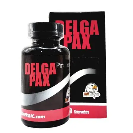 Delgapax Premium 90 Capsulas
