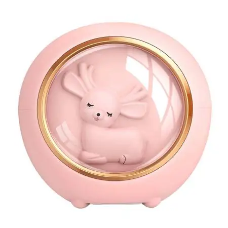Humidificador Bebé Ciervo Rosa
