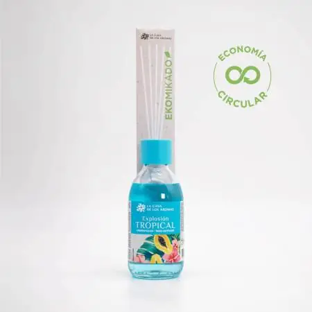 Ambientador Ekomikado Explosión Tropical 230ml