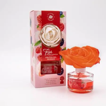 Ambientador Mikado Flor Perfumada Frutos del Bosque 65ml