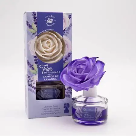 Ambientador Mikado Flor Perfumada Campos de Lavanda 65ml