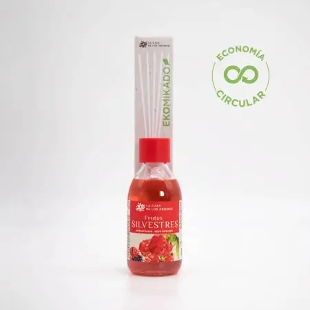 Ambientador Ekomikado Frutos Silvestres 230ml