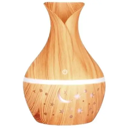 Humidificador Usb 7 Luces 300ml Cielo Claro