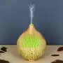Difusor Humidificador de Aroma Ultrasónico 160 ml